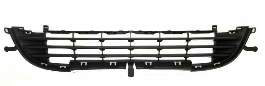 фото №1, Решётка радиатора бампер перед peugeot 207 2009-12.13
