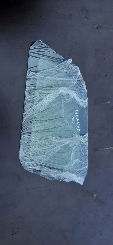 фото №8, Скло кузовна правий задня dacia logan ii 2013r