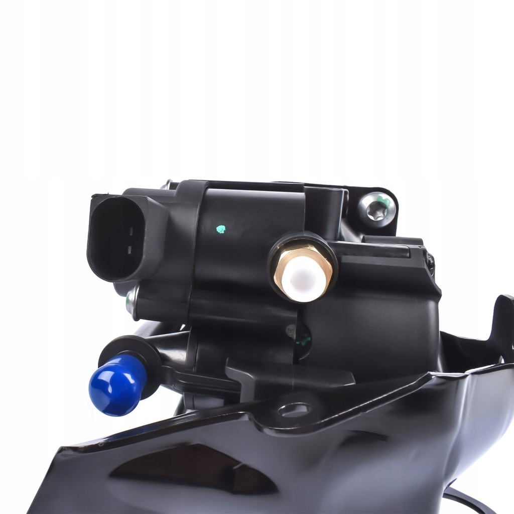 фото №9, Насос компрессора подвеска пневматический do mercedesa e w212 s212 cls c218 x218