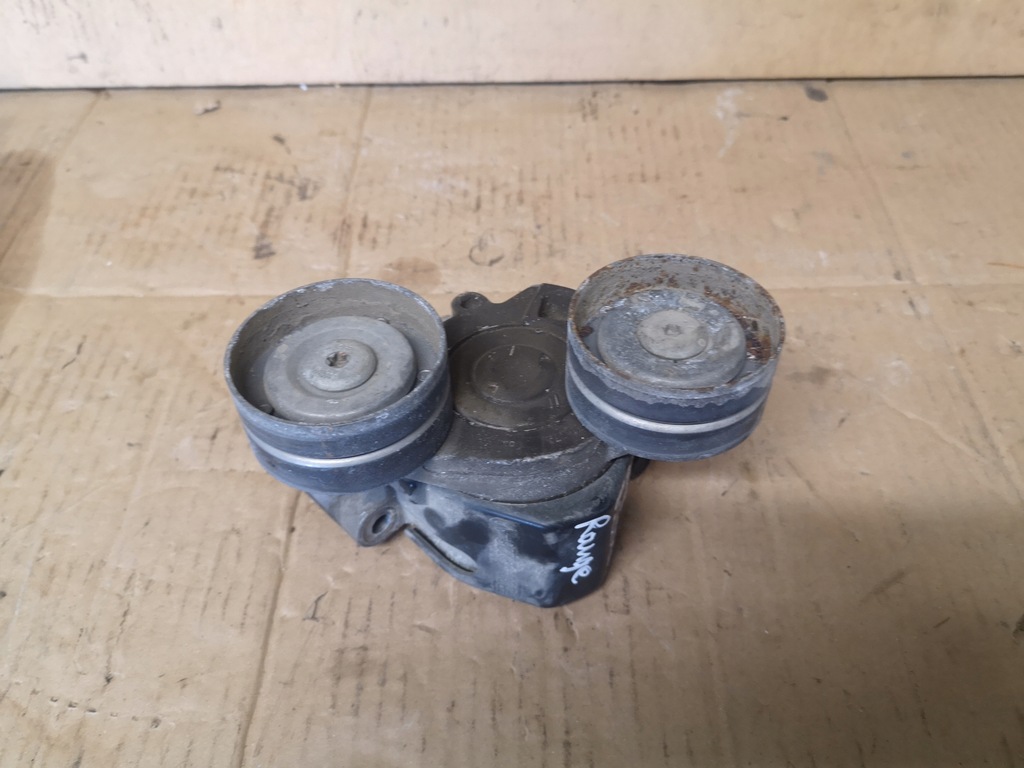 фото №2, Ford ranger 3 17 r 3.2 tdci натягувач ремінь