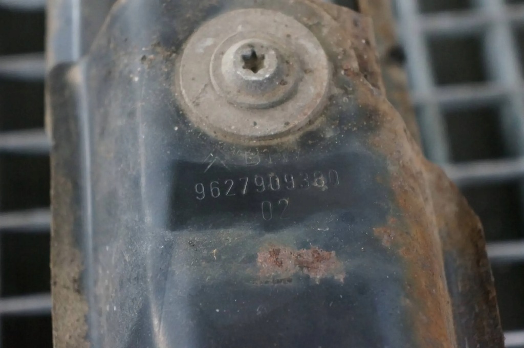 фото №7, Балка бампера задня задня citroen c5 i хетчбек - 9627909380