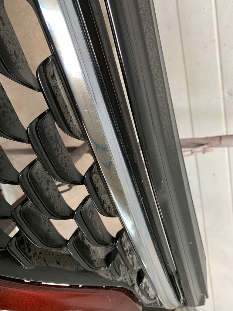 фото №5, Opel zafira c lift бампер передній