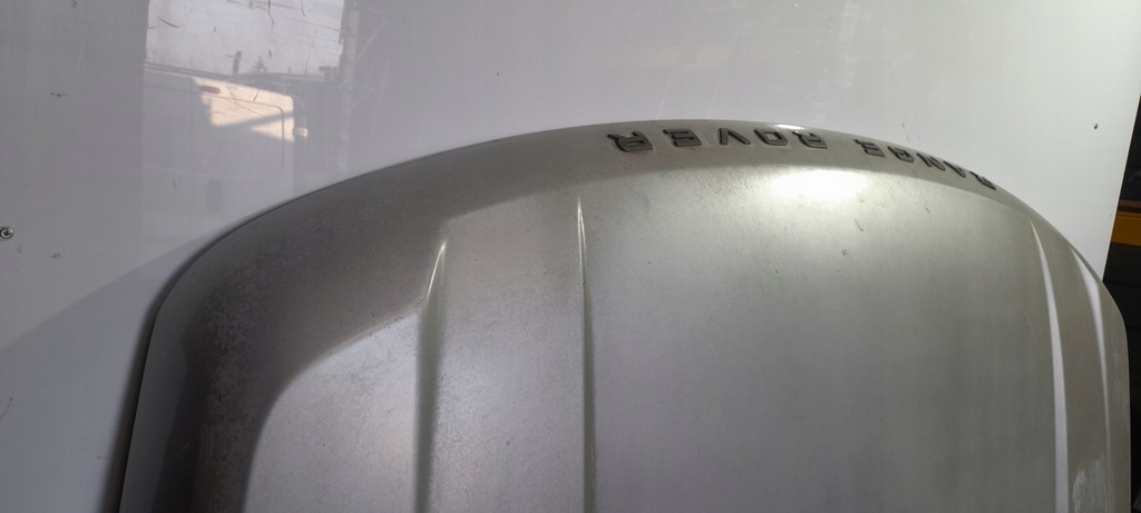 фото №7, Капот land rover vogue l322