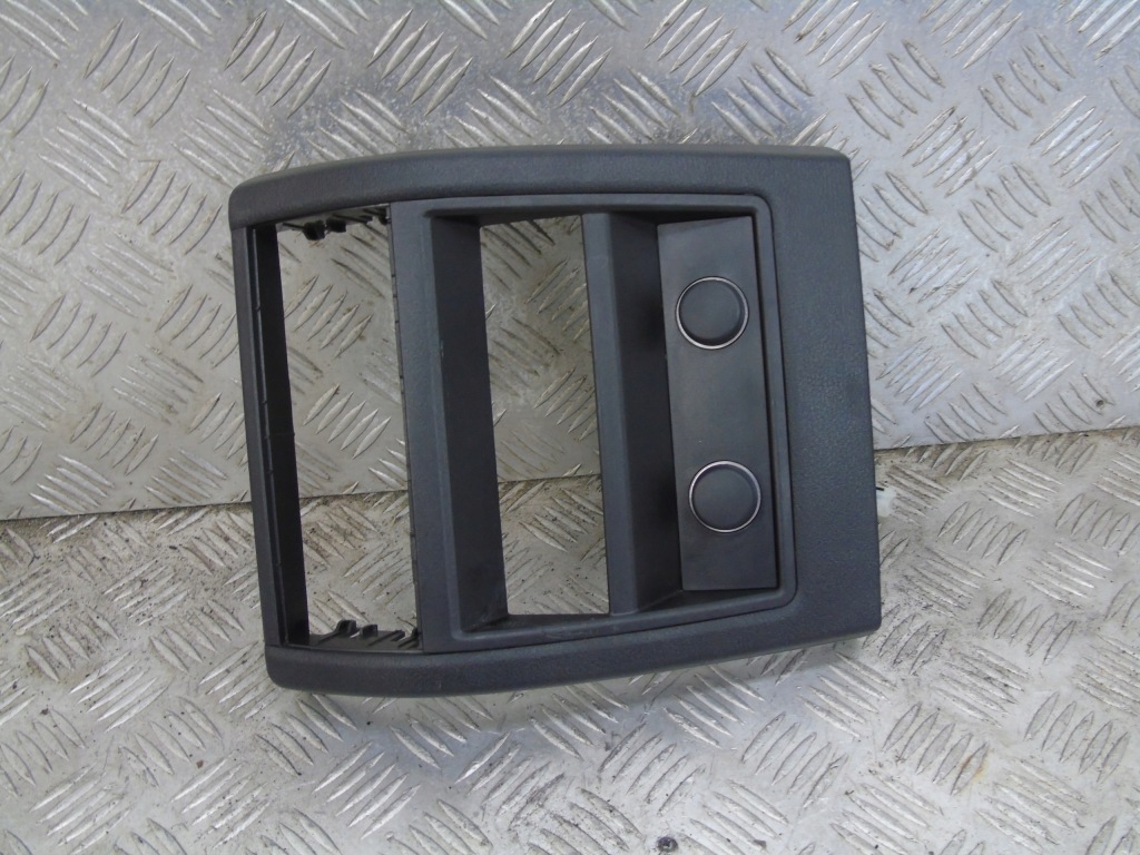 Купити Bmw x5 f15 захист тунель задній роз'єм 9252006