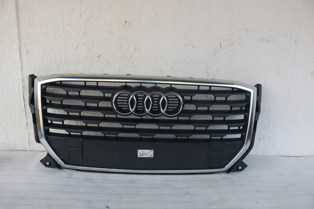 фото №1, Audi q2 81a решітка радіатора решітка радіатора 81a853651