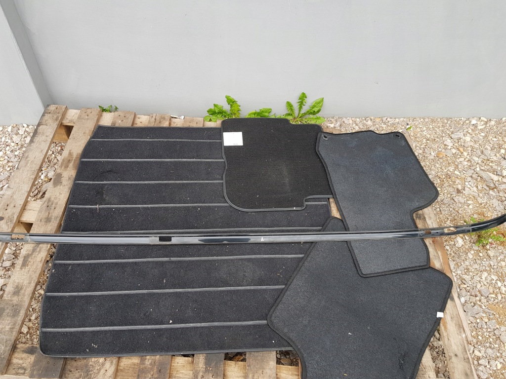 фото №1, Bmw x5 e70 молдинг дахова рейлінг ліва 3.0d