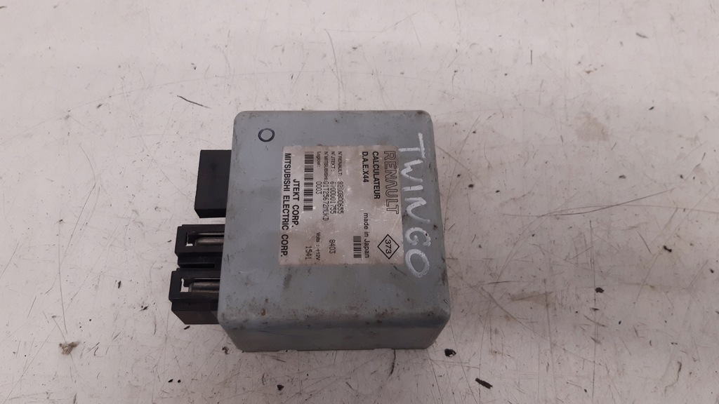 фото №1, Модуль усилителя 8200800655 renault twingo ii