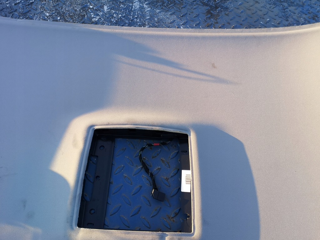 фото №8, Потолок sam середина vw phaeton lubelskie