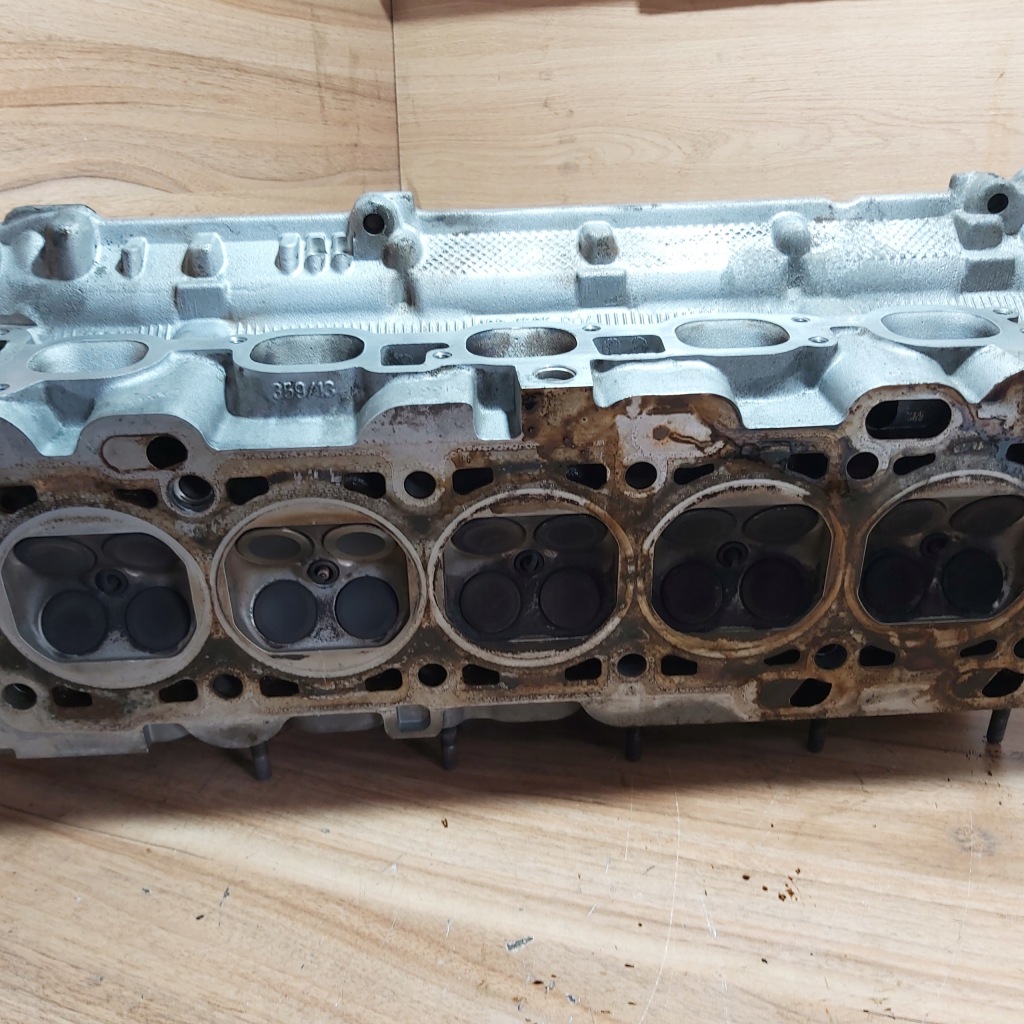 фото №3, Головка volvo 850 2.5 20v