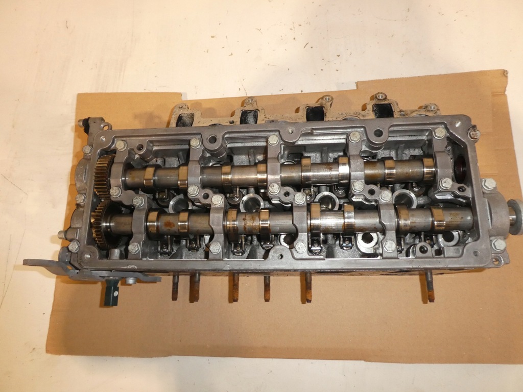 фото №5, Головка vw transporter t5 lift 2.0tdi 03l103373g