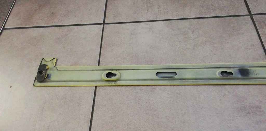 фото №6, Fiat doblo ii молдинг дверь раздвижных t792