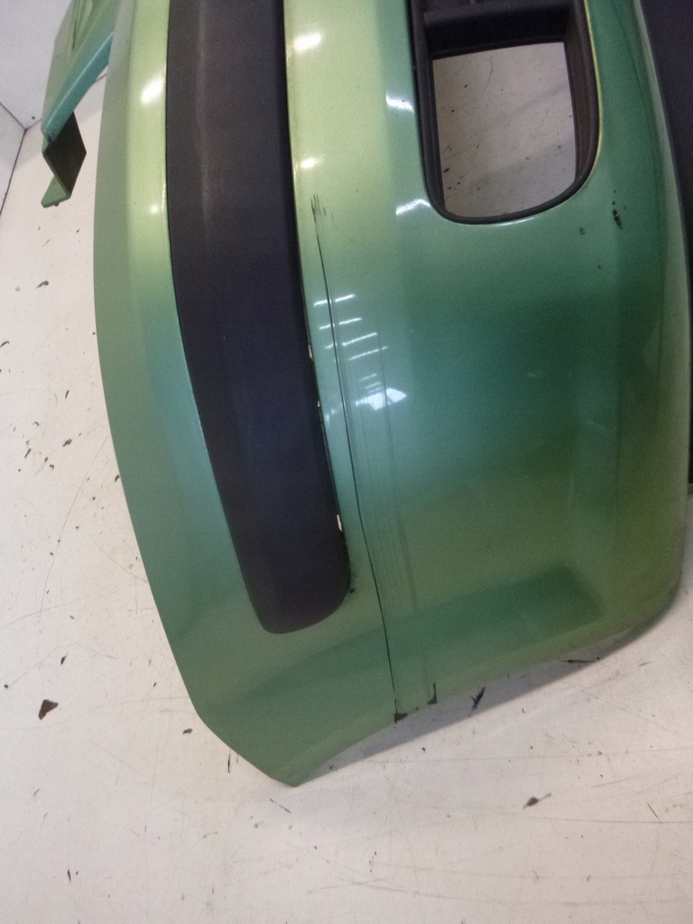 фото №8, Бампер передний hyundai getz vg 2002