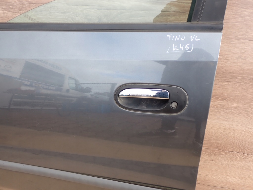 фото №7, Nissan almera tino дверь передние левая ky5