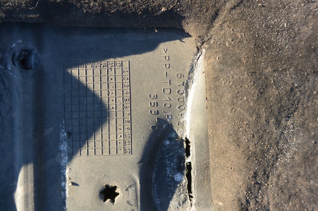 фото №7, Захист підвіска ванна задня maserati quattroporte vi