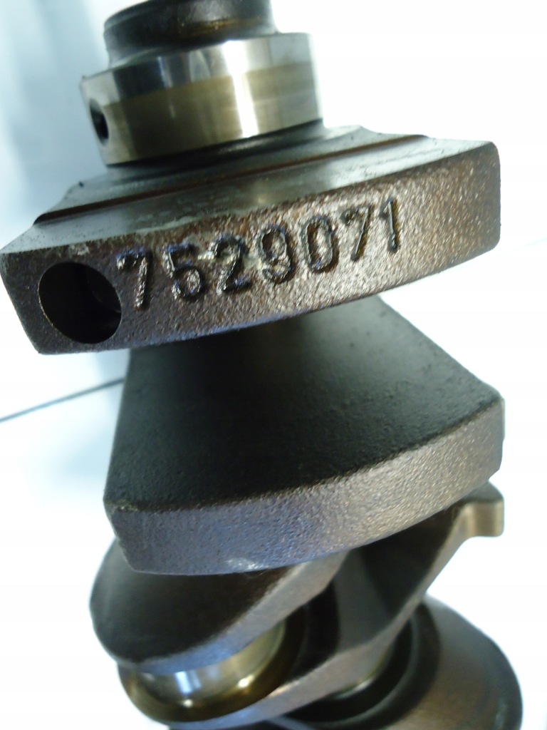 Bmw e60 3.0 n52b30 wał коленчатый 7529071 Недорого