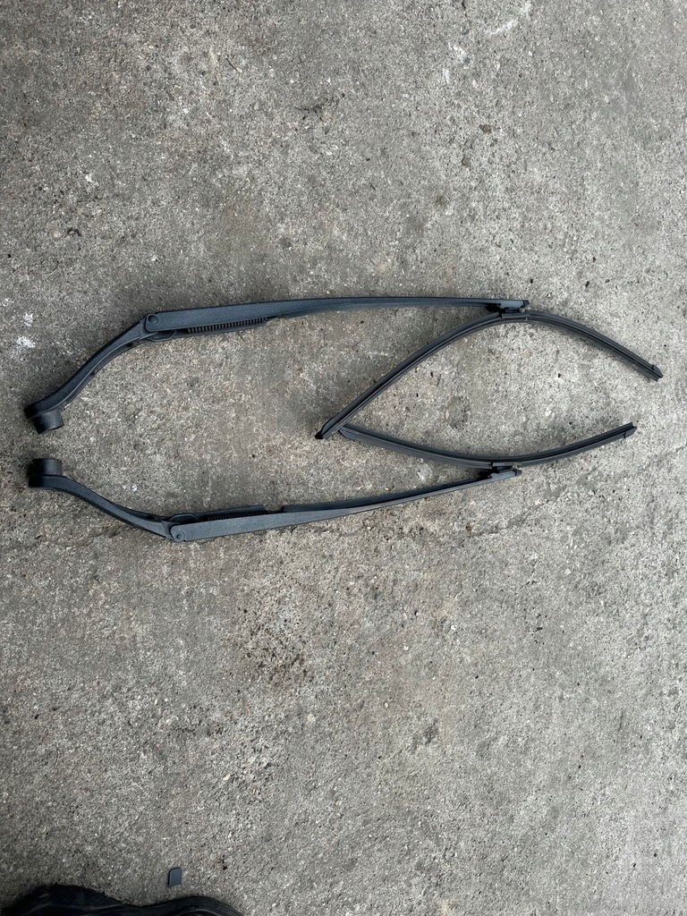 фото №1, Citroen c5 iii x7 важелі двірник комплект europa