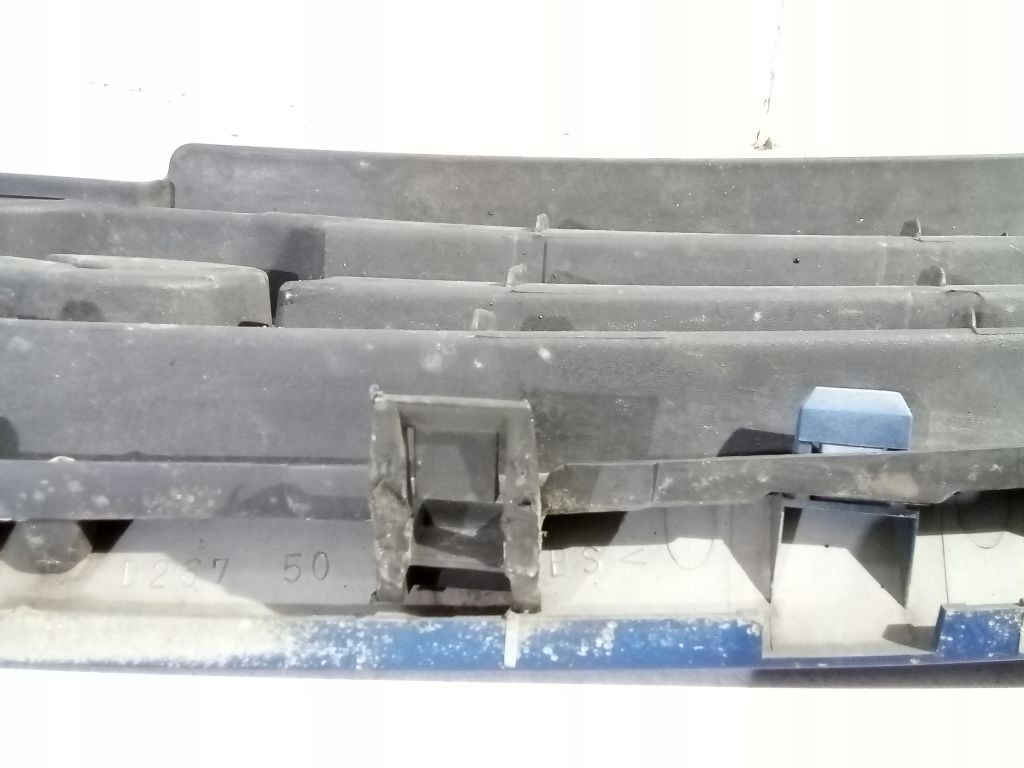 фото №6, Mazda demio i решітка радіатора решітка радіатора 20p