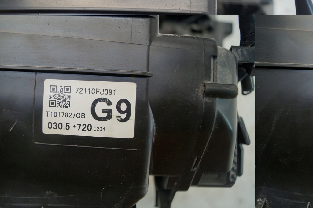 фото №6, Subaru wrx обігрівач 7211ofj091