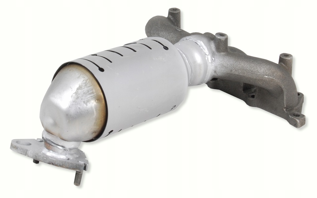 фото №8, Катализатор hyundai tiburon 1.6 | 1999-2008 керамический заменитель