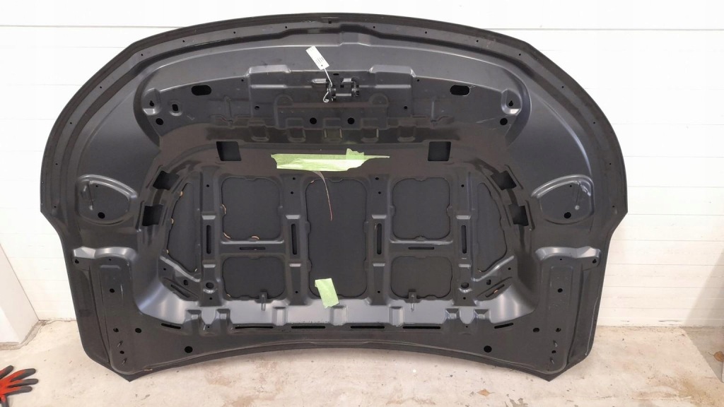 фото №4, Капот mitsubihi l200 lift 19-