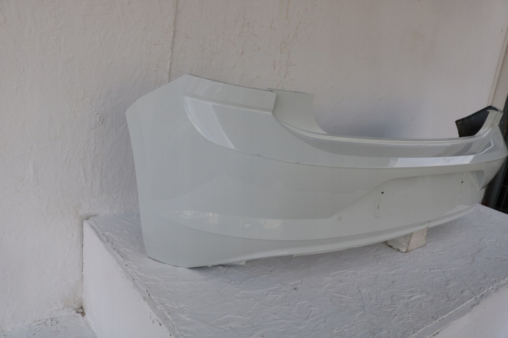 фото №12, Vw polo vi 2g6 бампер задняя задний 2g6807421a b e