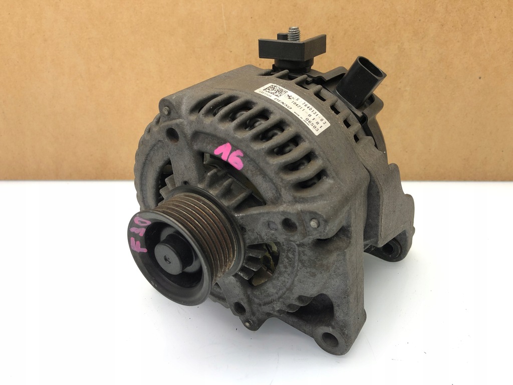 фото №1, Bmw mini cooper 2.0 генератор