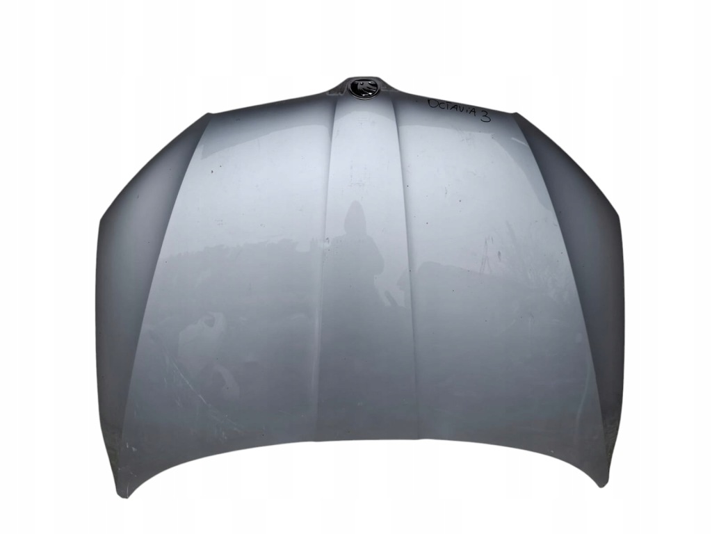 Купить Skoda octavia 3 3 2012-16 год капот крышка двигателя