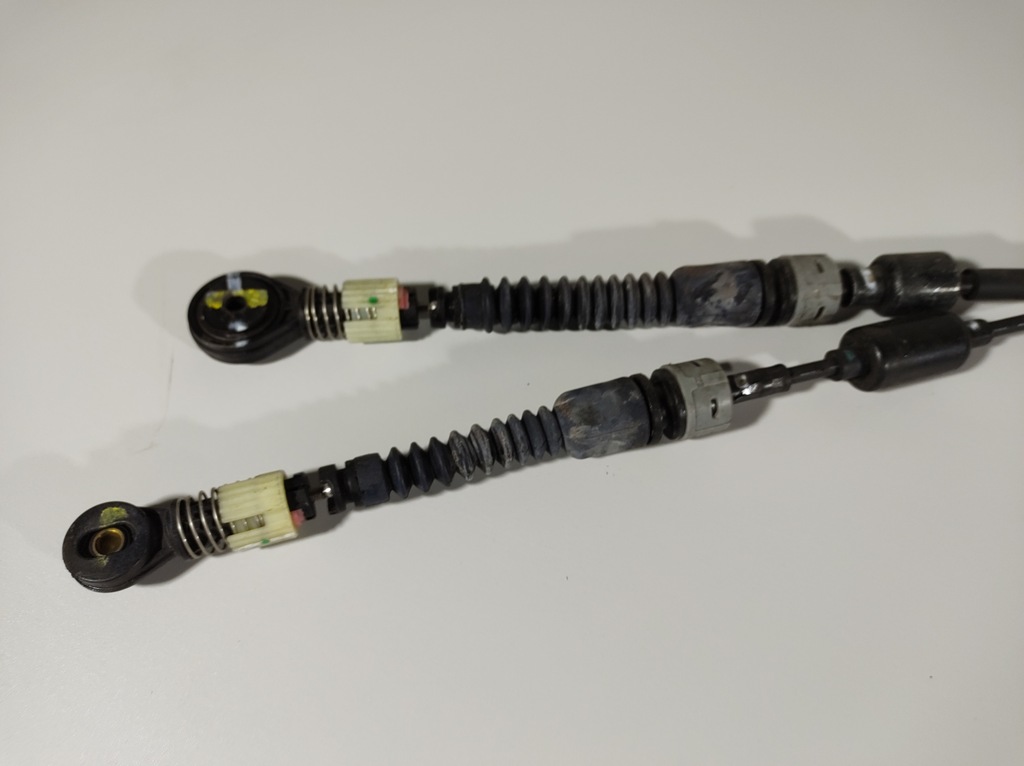 фото №6, Kia stonic 1.0 t-gdi 17- тросы трос переключения передач