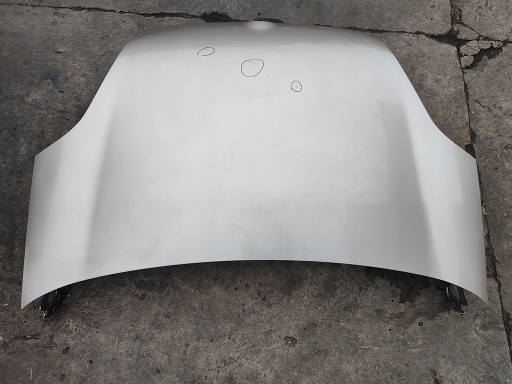 фото №1, Fiat doblo ii 2012r opel combo капот петли