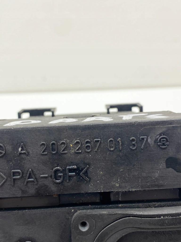 фото №9, Механизм переключения передач mercedes-benz sl r129 a2022670237 28224454 5.0l