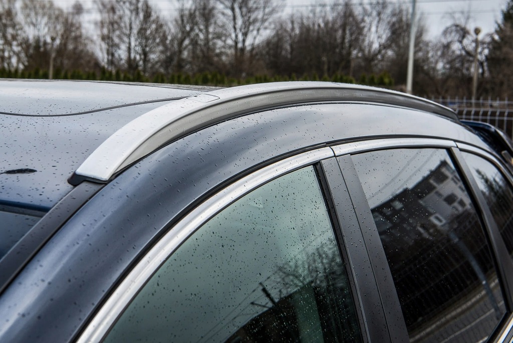 фото №7, Honda cr-v 2018-2023 рейлінги дахові aluminiowe стиль oem p/n 08l02tla100