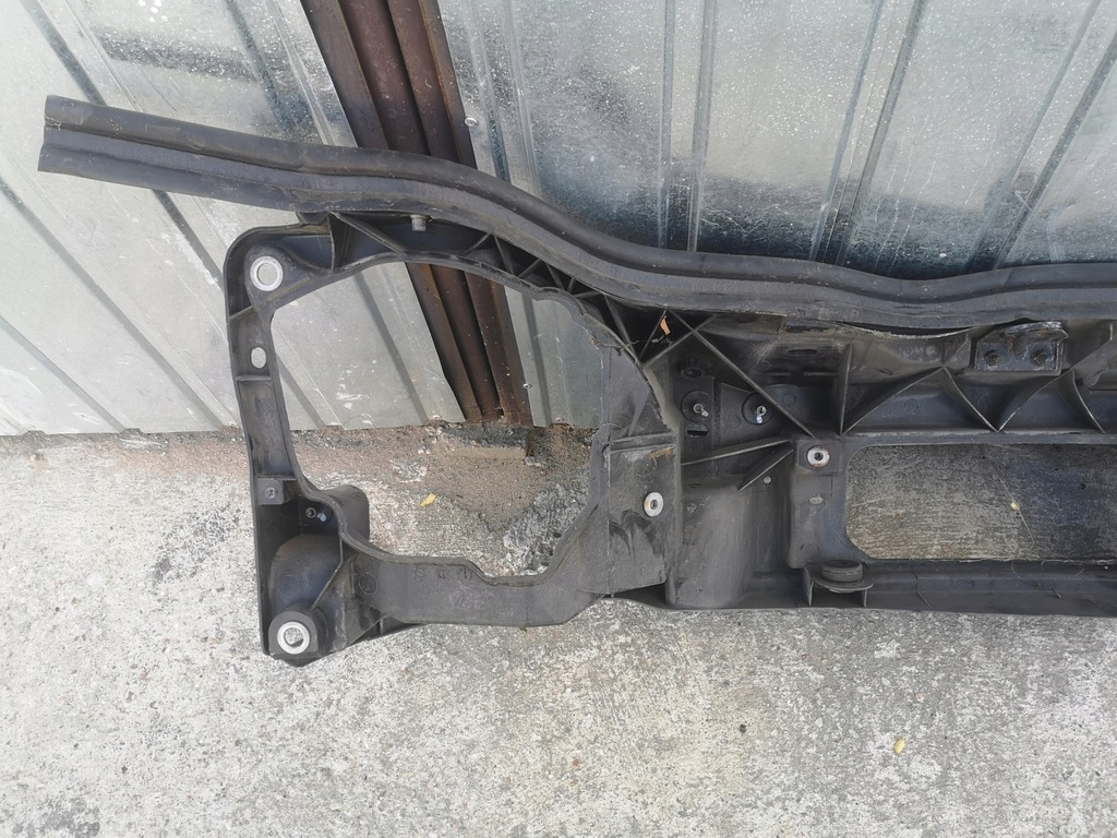 фото №10, Pas передній підсилювач opel vivaro a renault trafic ii lift 2006-2014