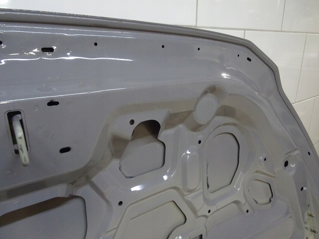 фото №12, Капот крышка двигателя ford transit custom mk2 2023- grad оригинал llu