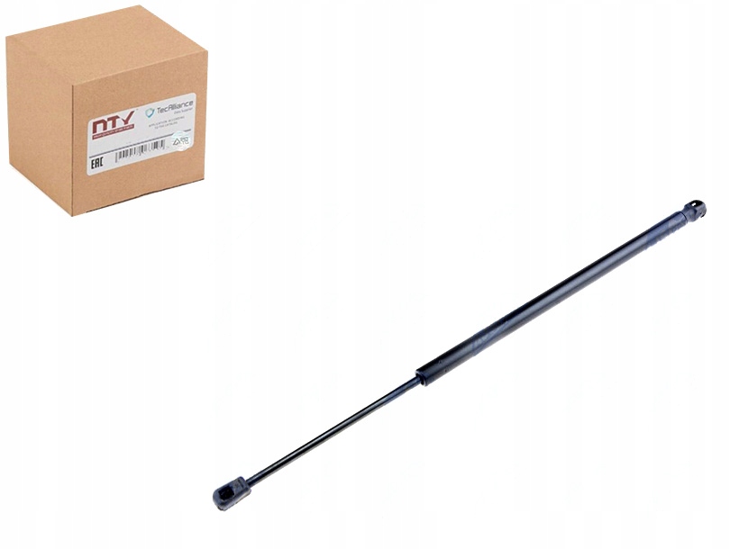 фото №1, Привід амортизатор кришки smart forfour 04-06 nty