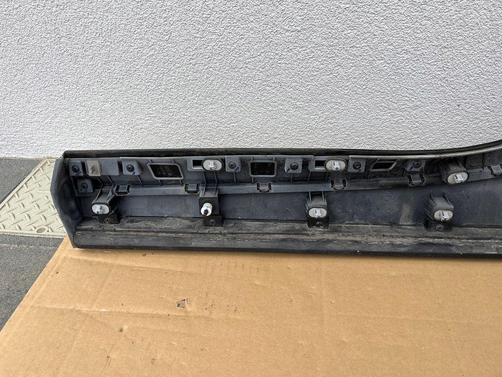 фото №8, Молдинг na двері праве задня задні kia ev6 ev-6 gt line 87734-cvda0