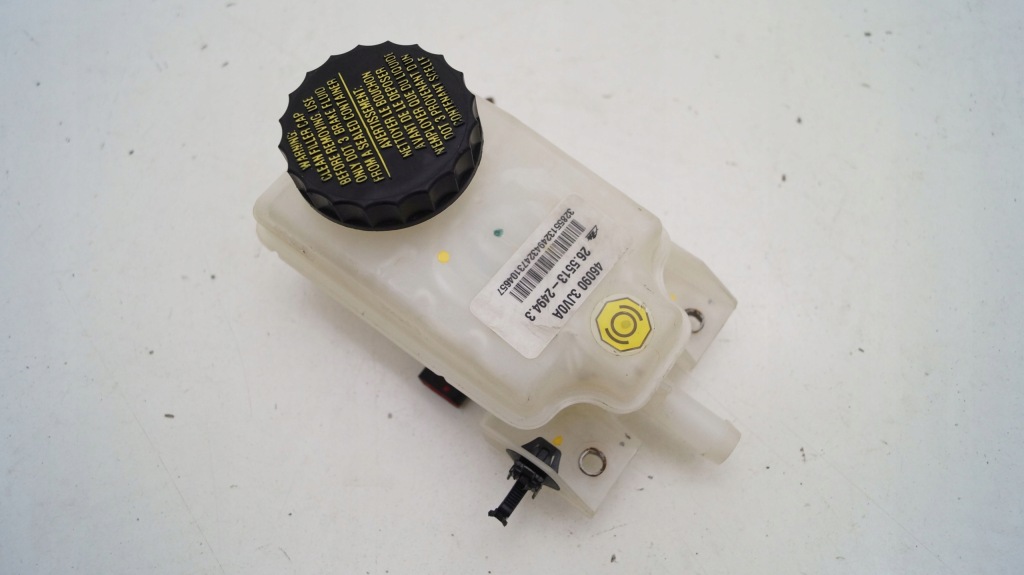 фото №1, Nissan pathfinder r52 2.5 v6 46090 3jv0a бачок жидкость тормозной h