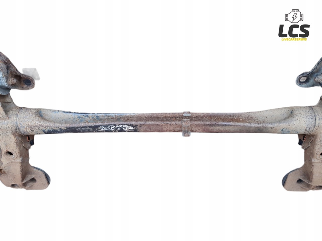 фото №4, Балка задняя подвеска opel astra h hb 5d