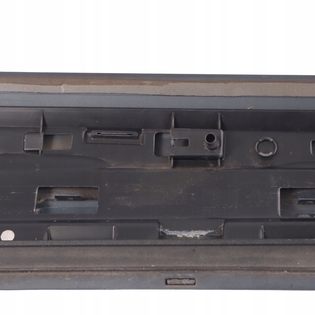 фото №11, Audi q3 8u молдинг нижняя боковая дверь левый задняя 8u0853969m