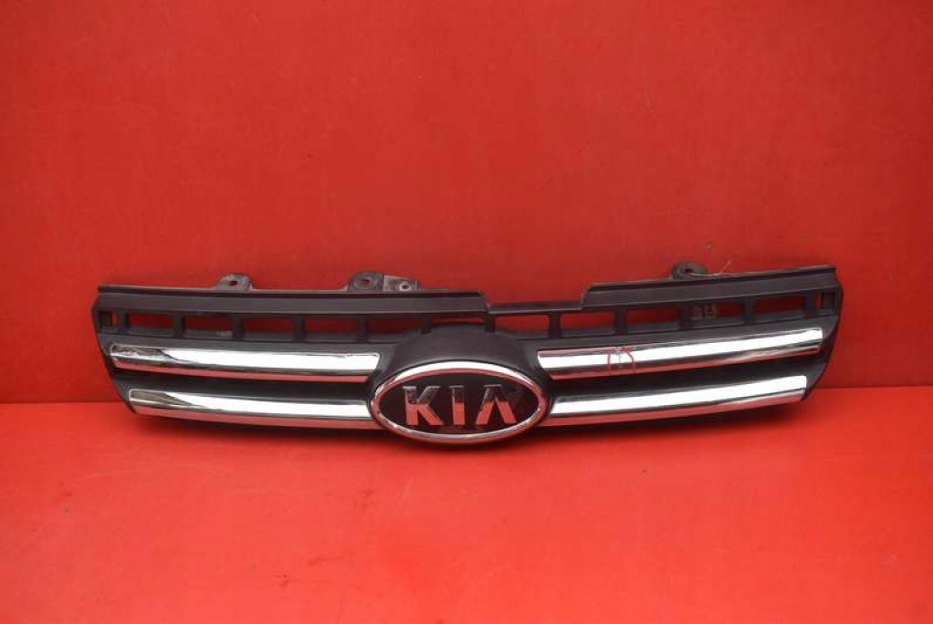 фото №1, Решітка радіатора решітка радіатора czarna 86350-1f030 kia sportage 2 ii 04-08