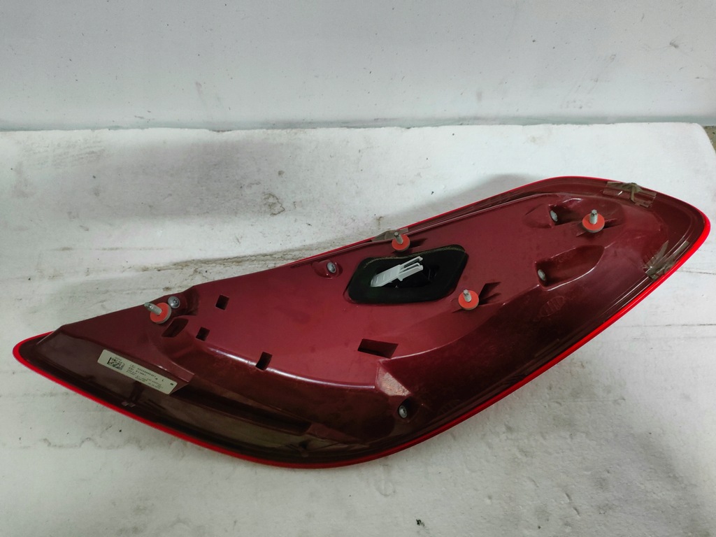 фото №6, Mercedes s-klasa w222 13-17 led лампа задняя левая eu