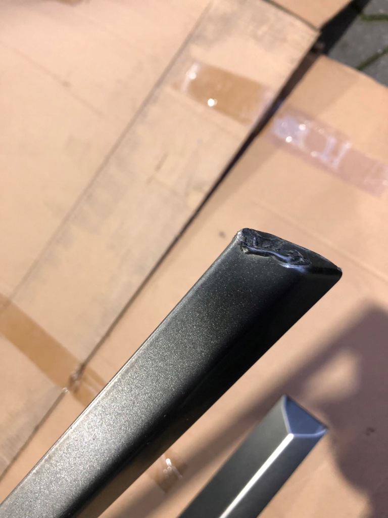 фото №4, Honda civic viii sedan 07- молдинг двері перед задня