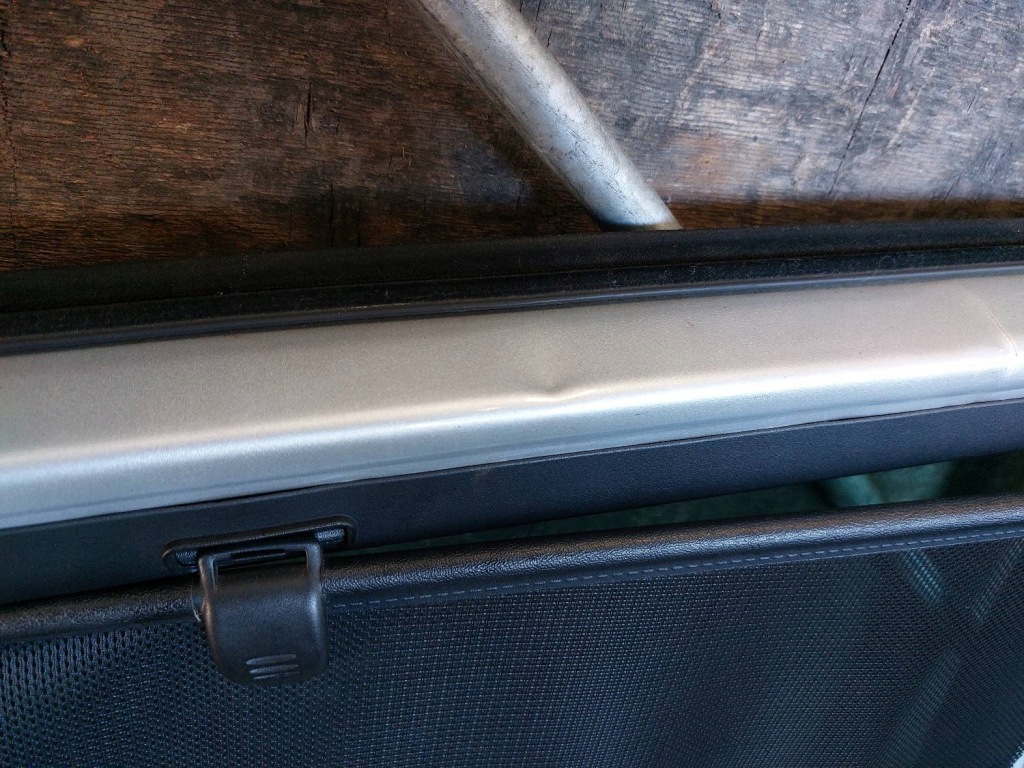 фото №2, Двері повний лівий задня renault scenic ii ted69