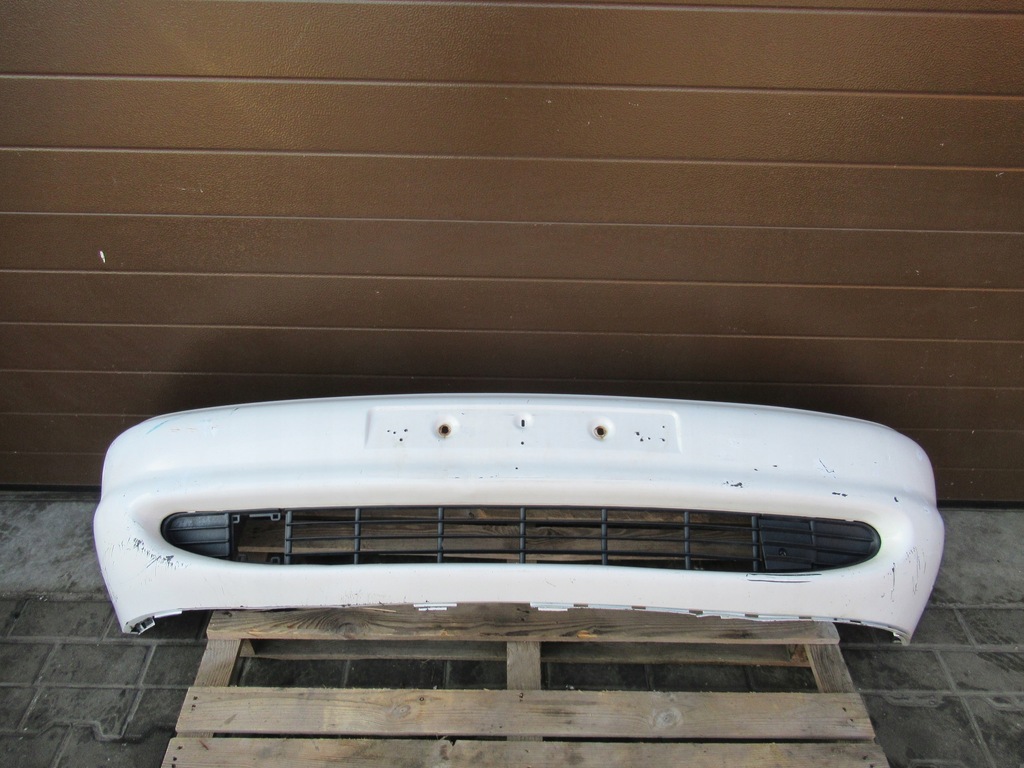 фото №1, Бампер перед vw sharan i 7m przed lift