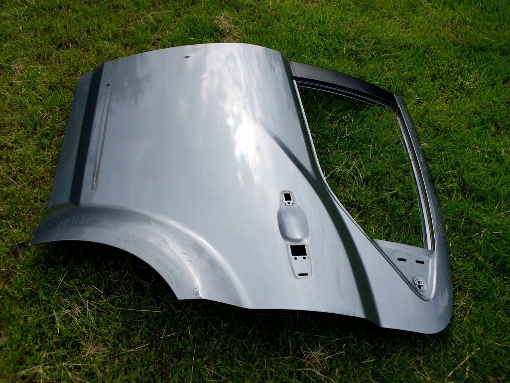 фото №2, Dodge avenger дверь левая левый задняя задние