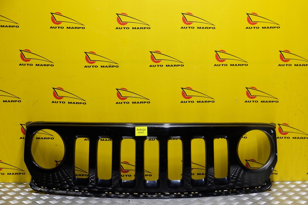 фото №2, Jeep patriot 2011 2012 2013 14 решётка радиатора решётка радиатора перед