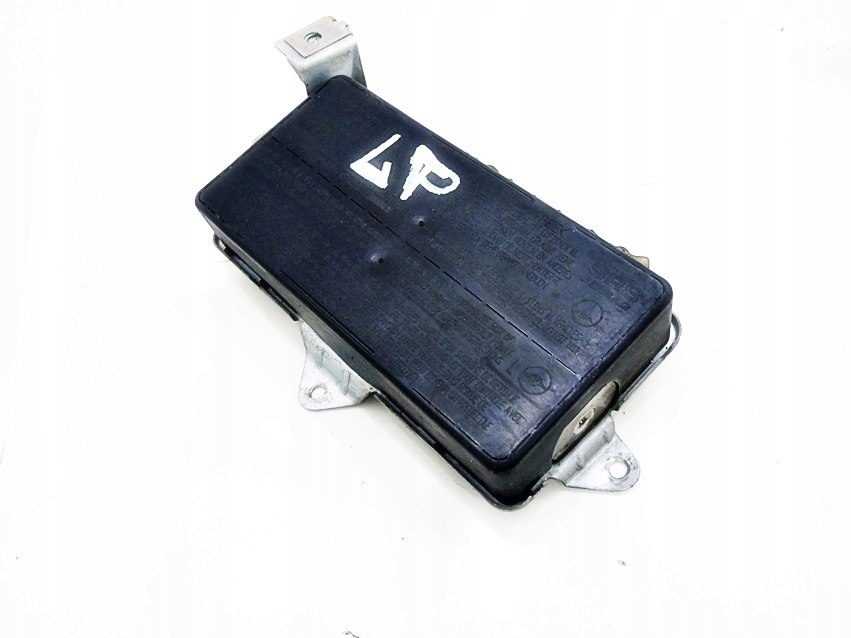 фото №1, Подушка сиденье левый перед mercedes w168 a klasa