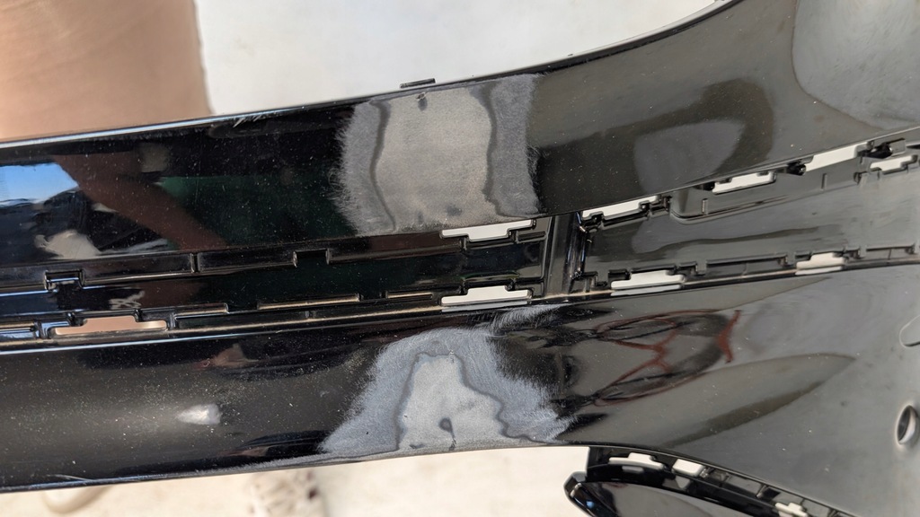 фото №7, Mercedes glc ii amg x254 c254 22- бампер перед передний a2548851501