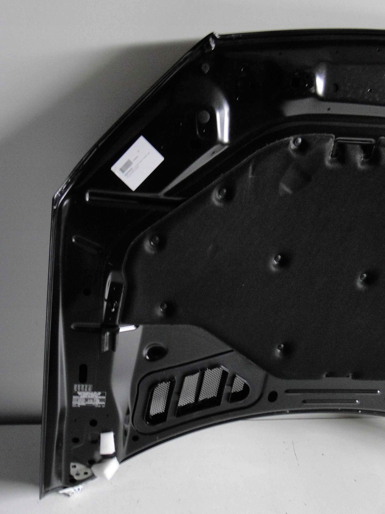 фото №11, Mercedes gls x166 166 капот крышка двигателя 197