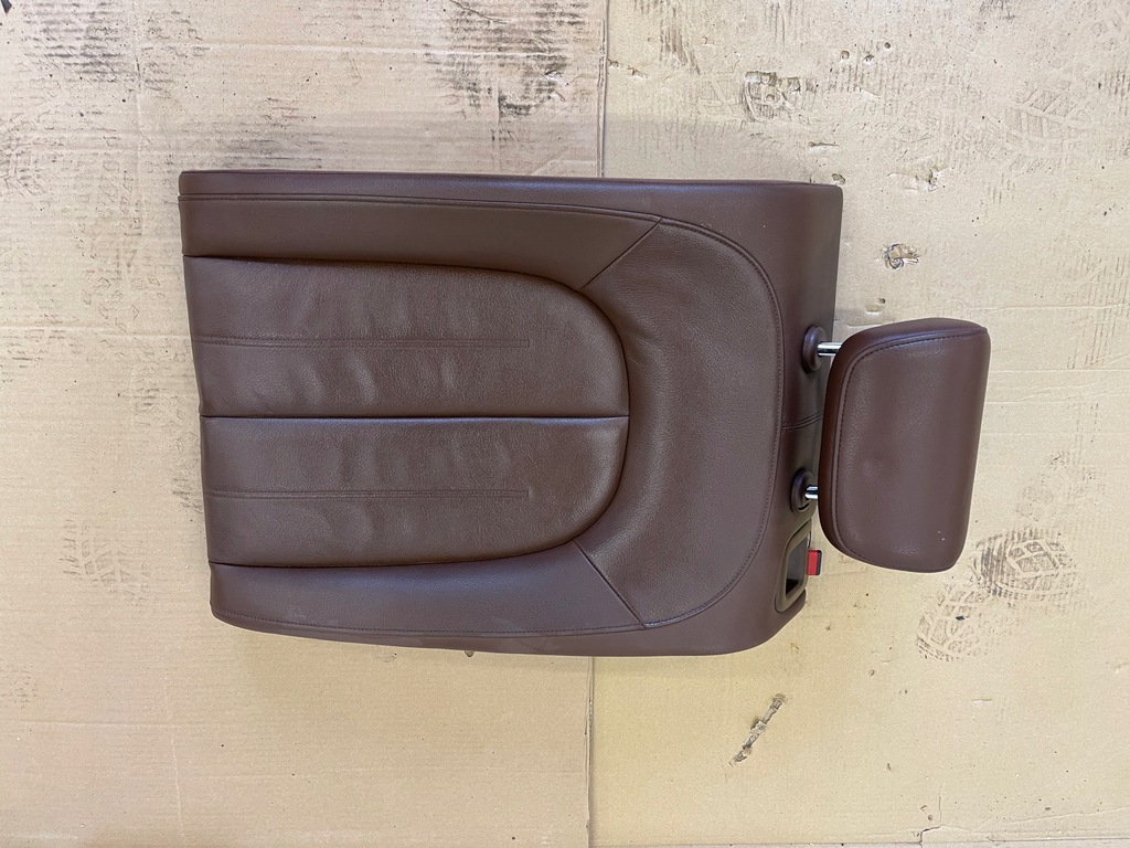 фото №1, Спинка сиденье левый задняя audi a6 c7 кожа sedan