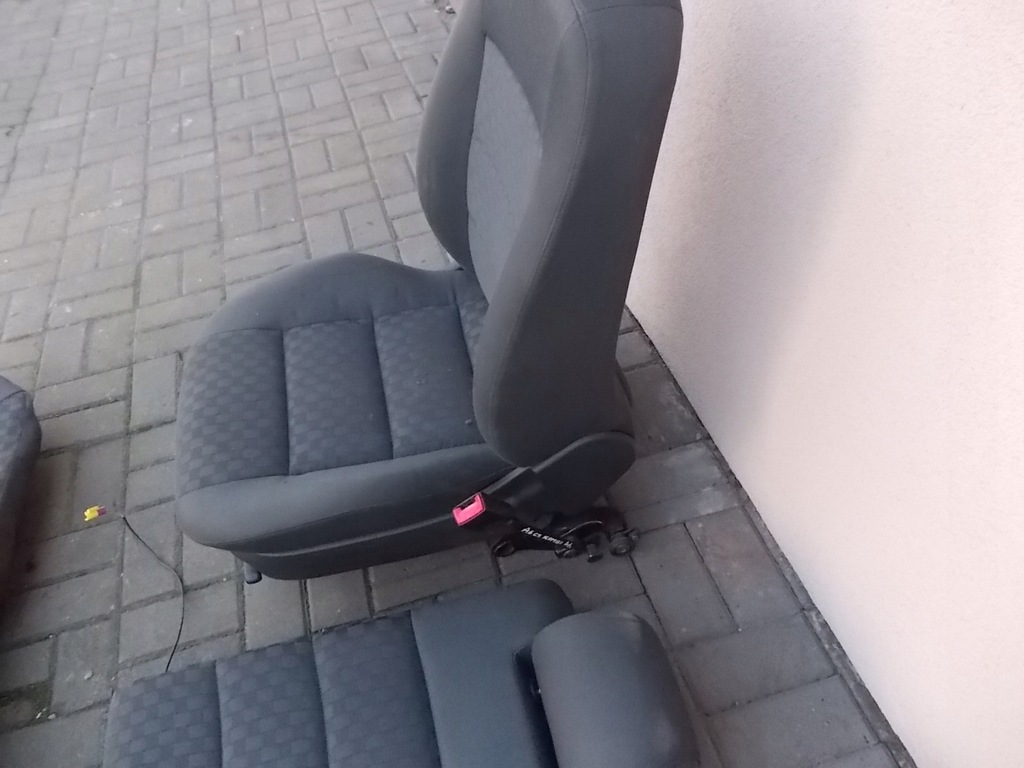 фото №6, Сиденье правый audi a6 c5